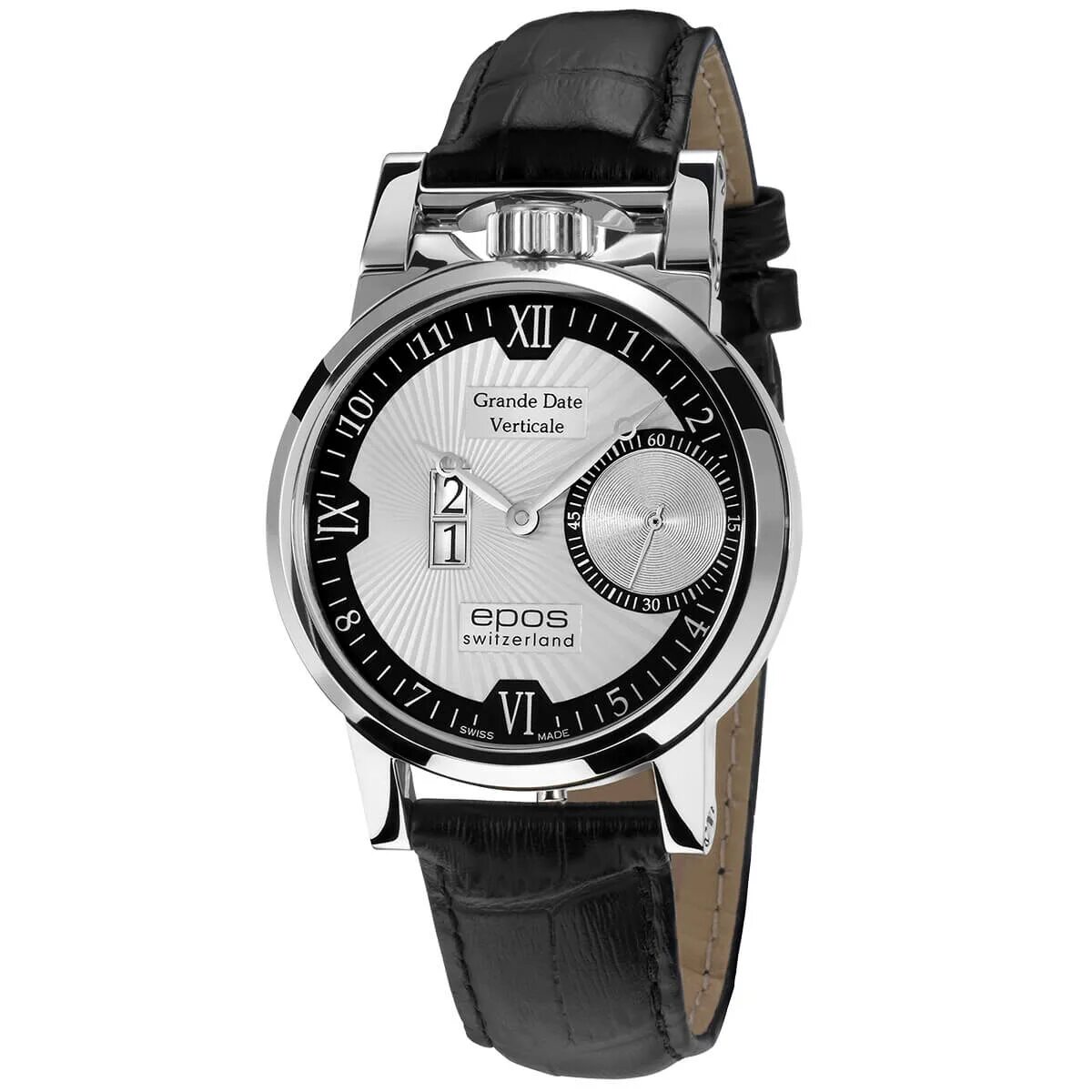 189. Механические часы epos. Epos 3424. 20. 20.