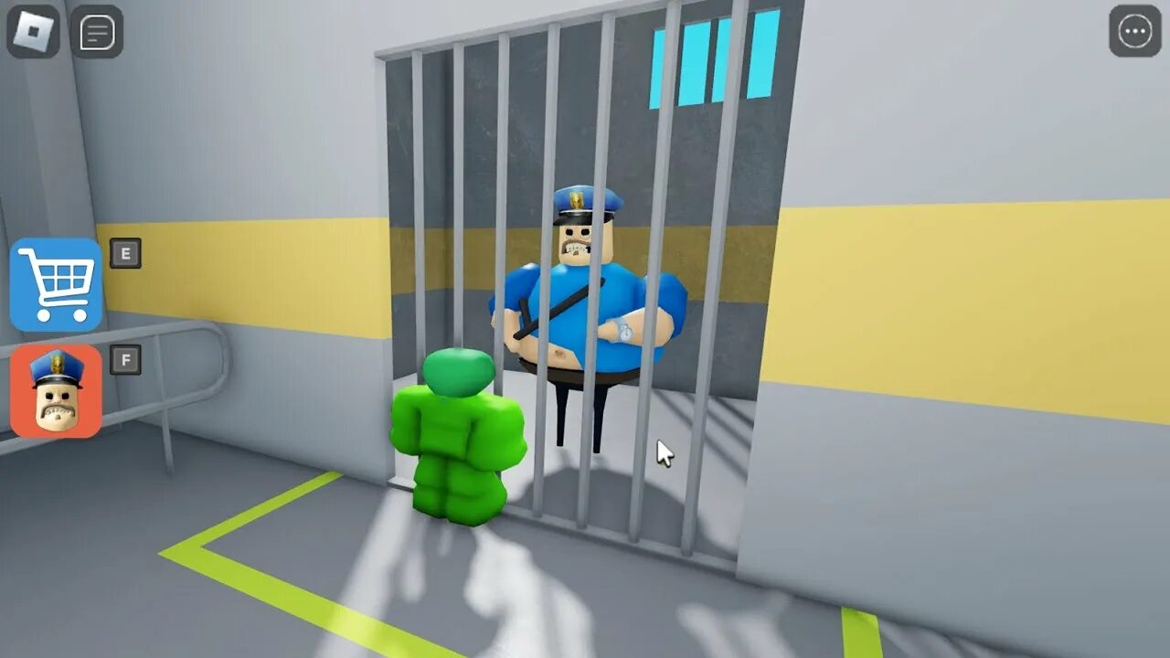 Прохождение ОББИ В РОБЛОКСЕ. НУБ Шахтер игра бег из тюрьмы. Barry's Prison Roblox 2d. Тюрьма Барри ОББИ картинка. Включи тюрьма бари
