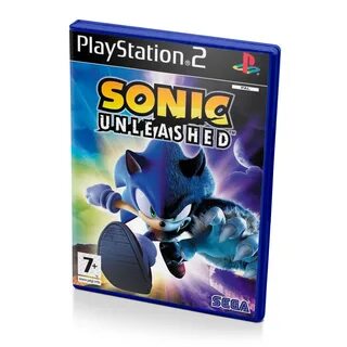 Sonic ps2 rom