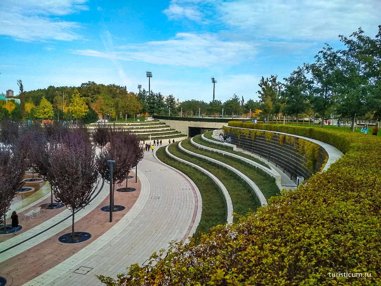 Осенняя фотопрогулка по парку Галицкого. Эти кадры должны быть в коллекции каждо