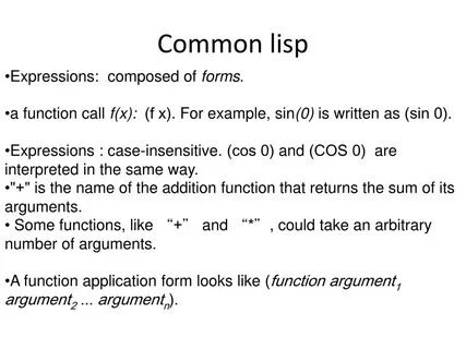 Some function