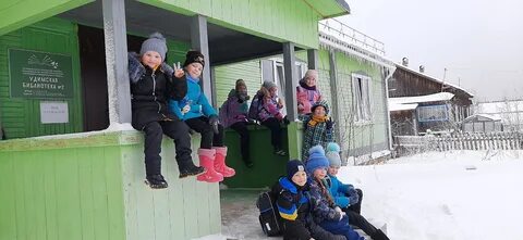 Погода в удимском