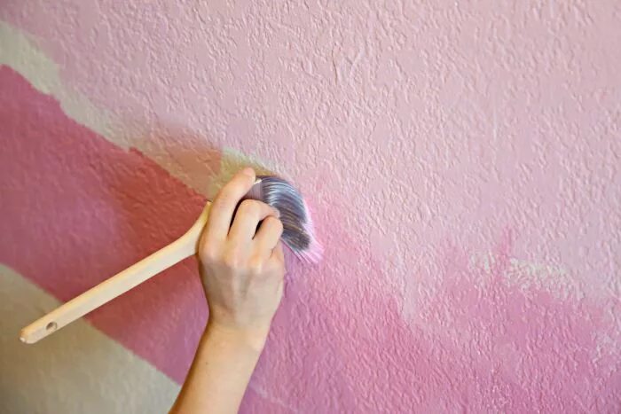 Pin on Decoración Bedroom wall paint, Wall paint designs, Room wall painting