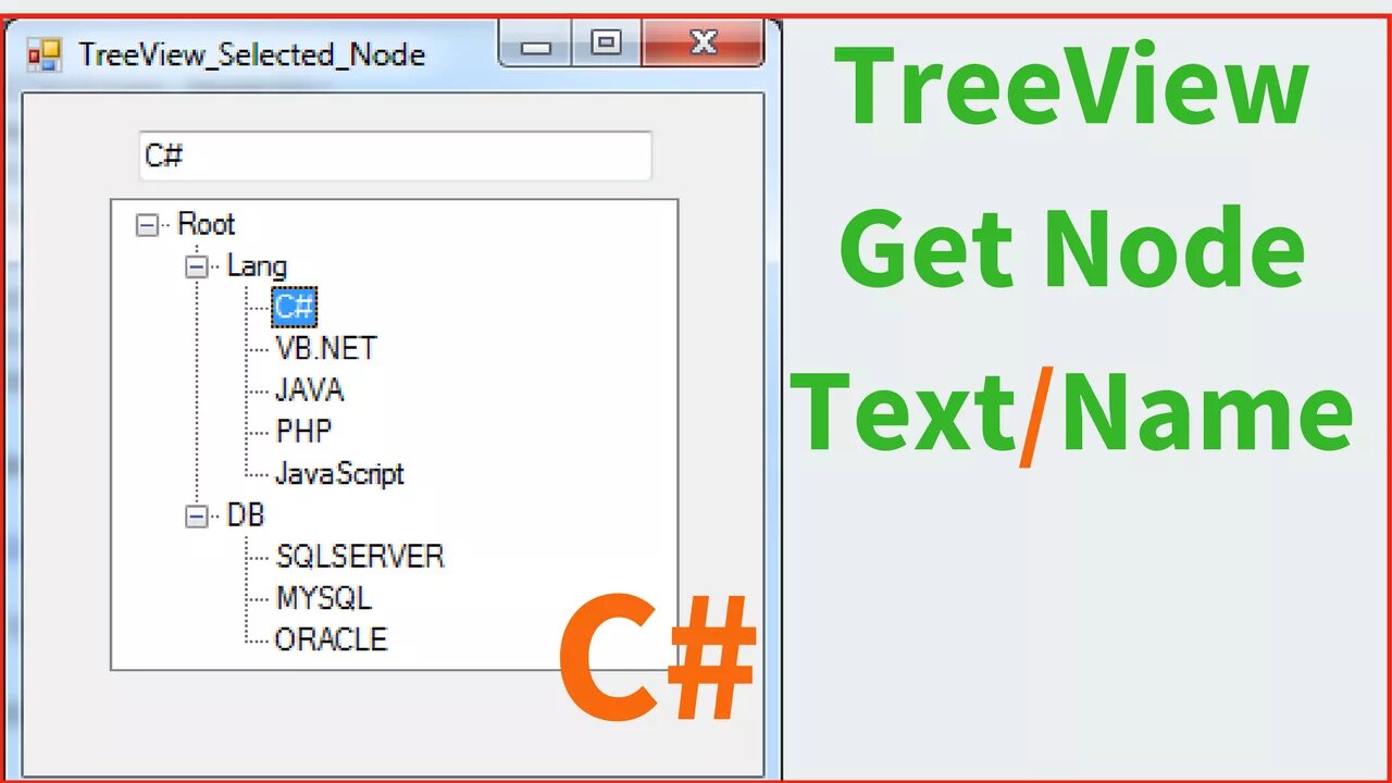 Get selector. TREEVIEW C#. WINFORMS TREEVIEW. WPF TREEVIEW. TREEVIEW C# Windows forms.