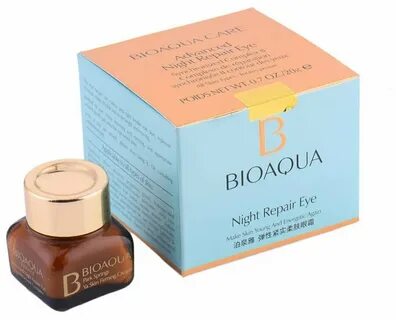 Night eye cream