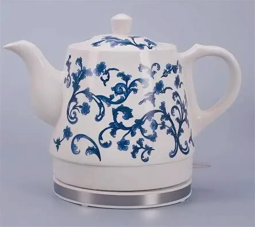 чайник фарфоровый синий. чайник гельжельская роспись. цзиндэчжэнь чайник. заварный чайник синя белый. чайник 3,0л.