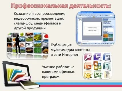 Публикация мультимедиа контента в сети интернет