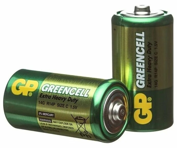 Элемент питания c. Батарейка GP GREENCELL C, 2шт. Батарейка c-14 14а lr14. GP Batteries батарейка GP GREENCELL 14g c. Батарейки GP r14/2sh GREENCELL.