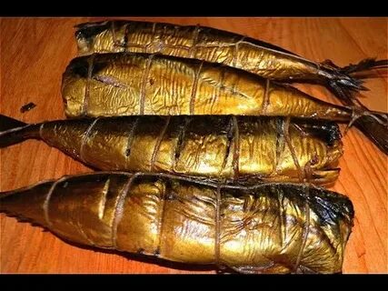 Копченая скумбрия рецепт холодного копчения