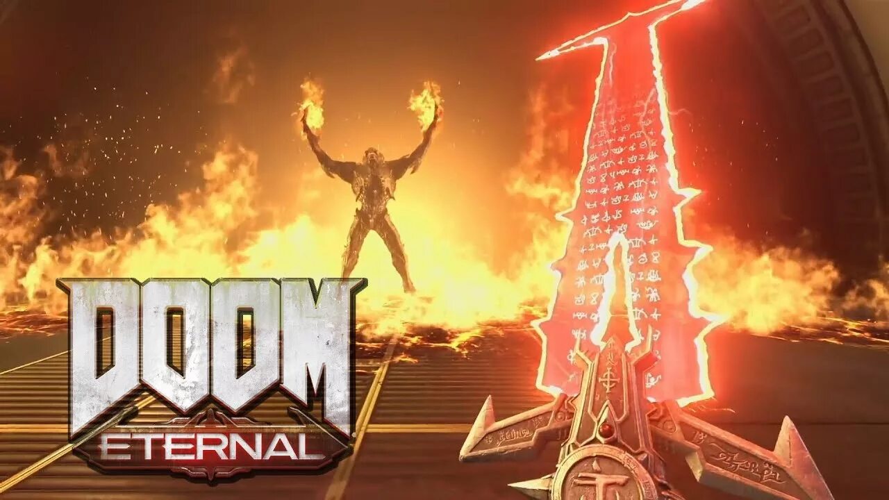 Doom eternal батареи. Doom eternal руны. символ doom slayer.