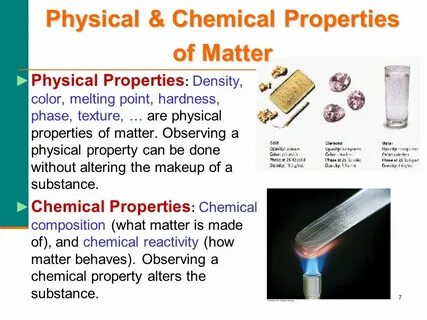 Physical chemical
