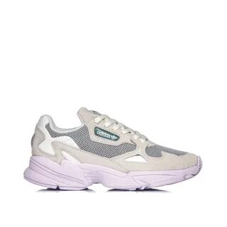 Adidas falcon женские