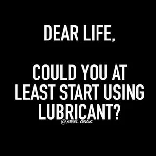 Dear life