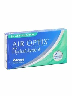 Air optix astigmatism