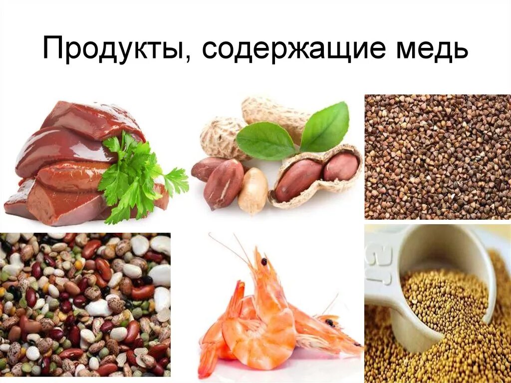 Содержание меди в продуктах. Продукты содержащие медь. Медь в продуктах. Продукты богатые медью. В каких продуктах содержится медь.