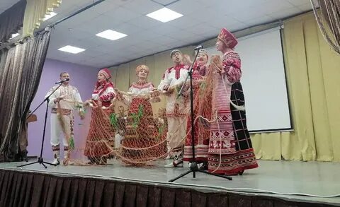 Ансамбль карта