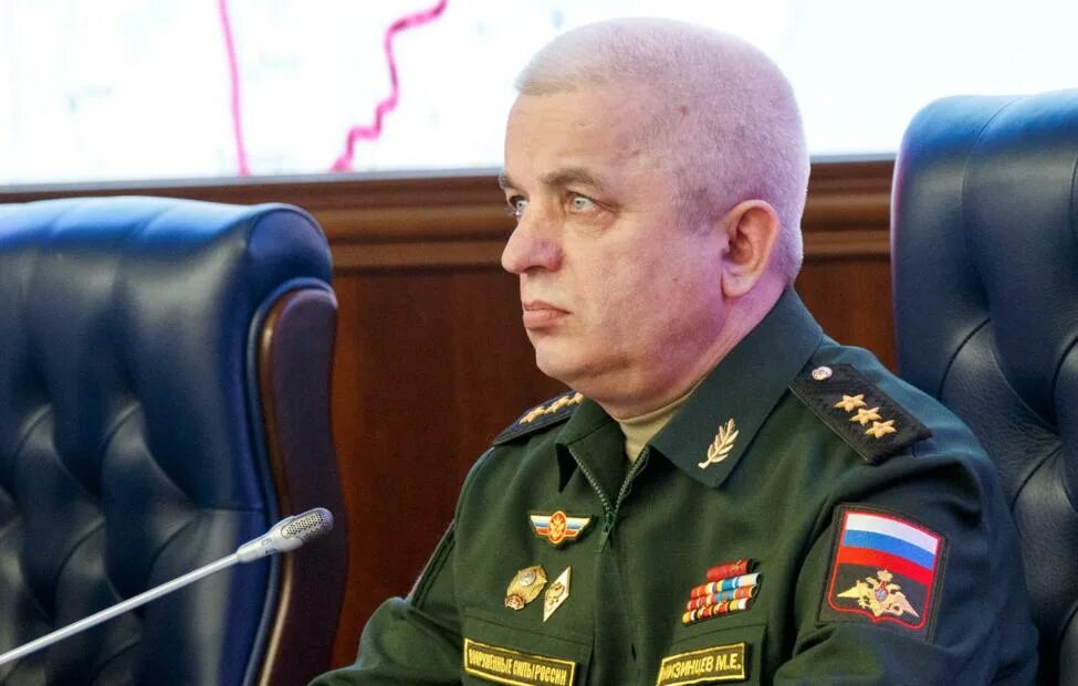 Михаил Евгеньевич Путин