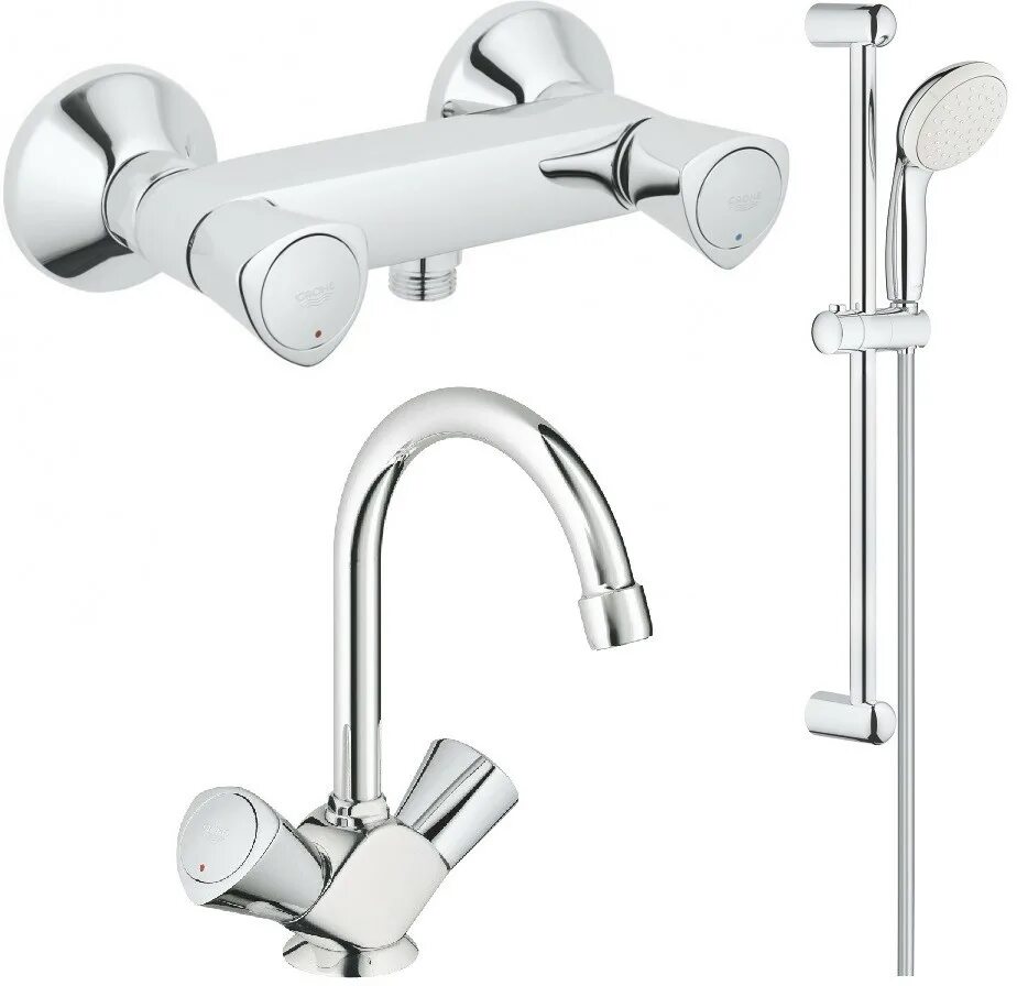 Grohe Costa s 26317001. Grohe 25483001. 25483001 Costa s смеситель для ванны. Grohe Costa s 31819001. Смеситель costa