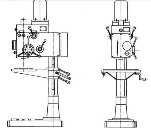 Вертикально сверлильный 2н125. Вертикально-сверлильный станок 2н125. 2а125 вертикально-сверлильный станок чертеж. 2а125 вертикально-сверлильный станок. Станок вертикально-сверлильный 2н125 чертеж.
