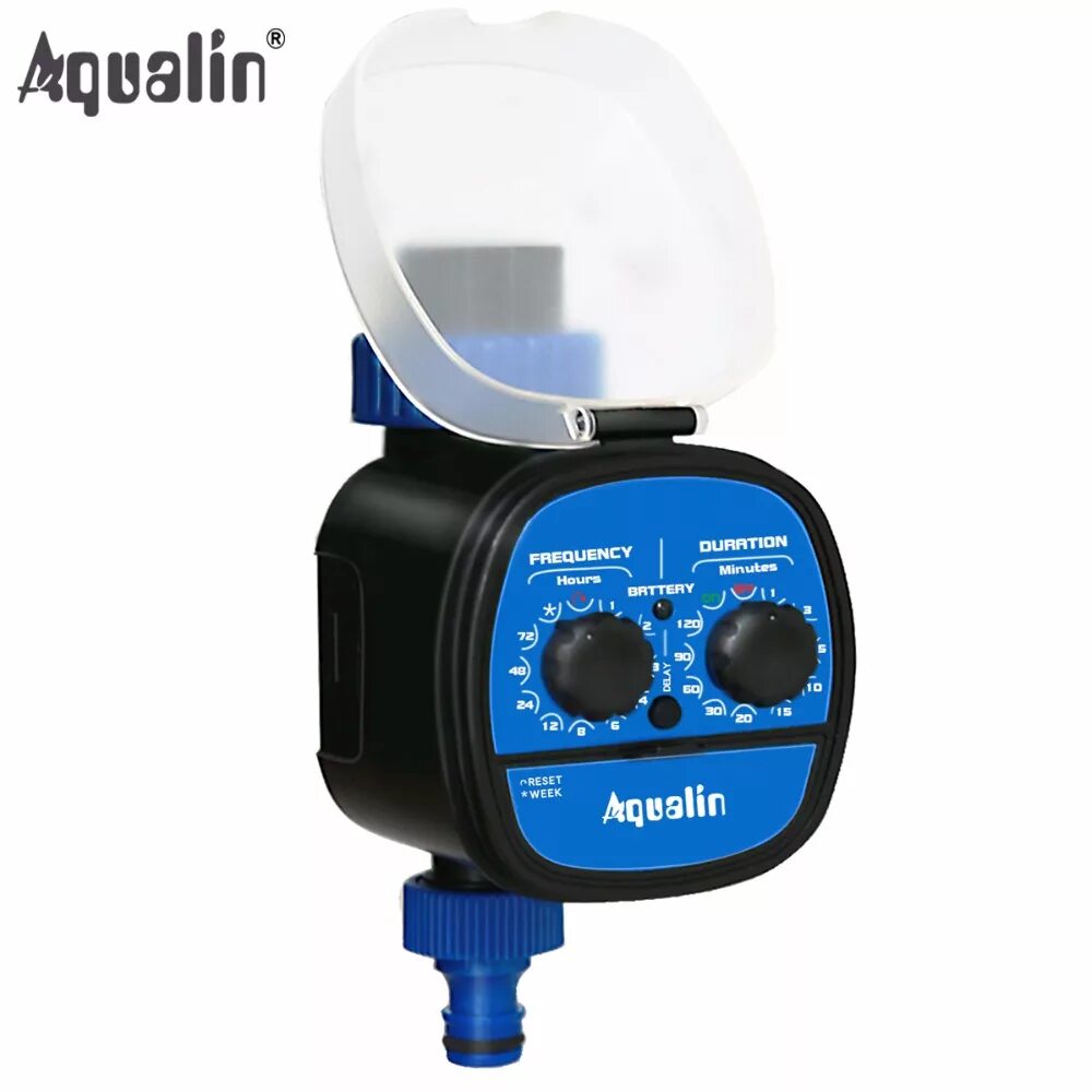 Aqualin автоматический таймер. Таймер для капельного полива Aqualine. Aqualin автоматический шаровой таймер. Таймер полива двухканальный Aqualin 21076. Автоматический таймер сообщений