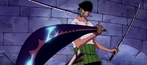 One piece sword