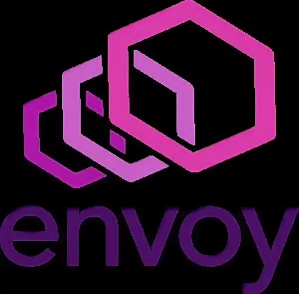 Envoy proxy. Envoy proxy logo. Envoy proxy icon.