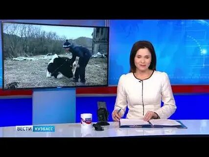 Вести кузбасс видео