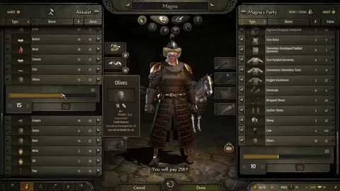 Mount blade 2 bannerlord как прокачать