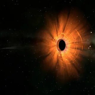 M hole