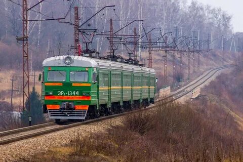 Электричка барыбино столбы