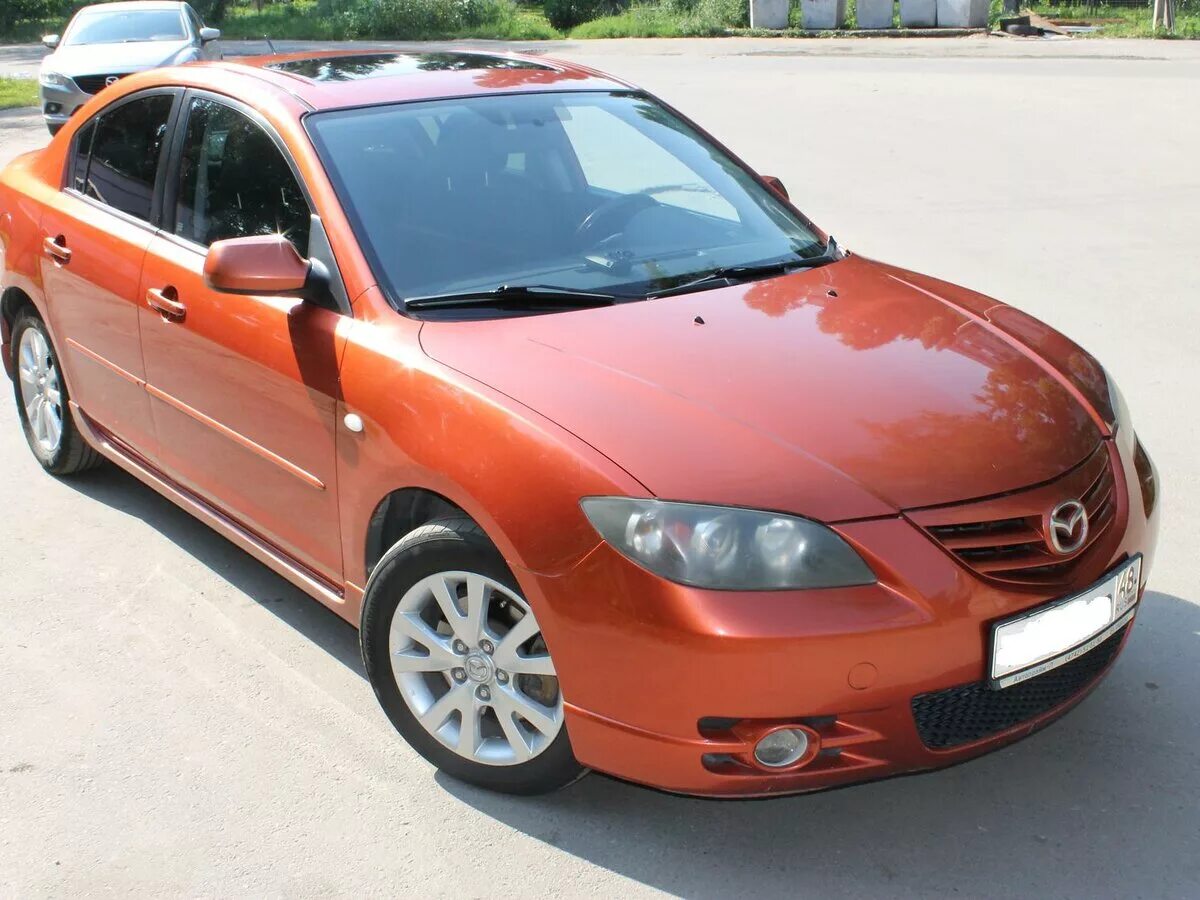 Mazda бу