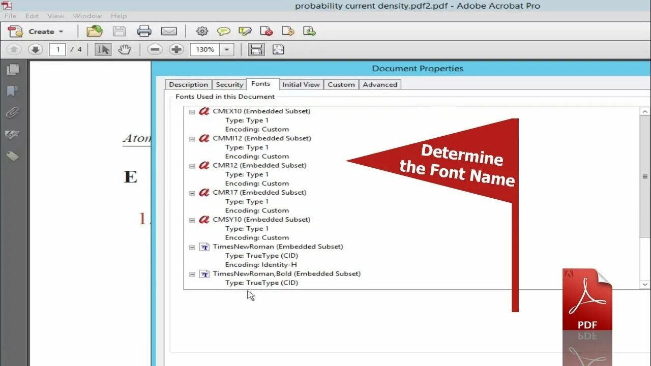 Как добавить шрифт в acrobat. Шрифты adobe acrobat pro. как определить тип шрифта в pdf. как добавить шрифт в адоб акробат.