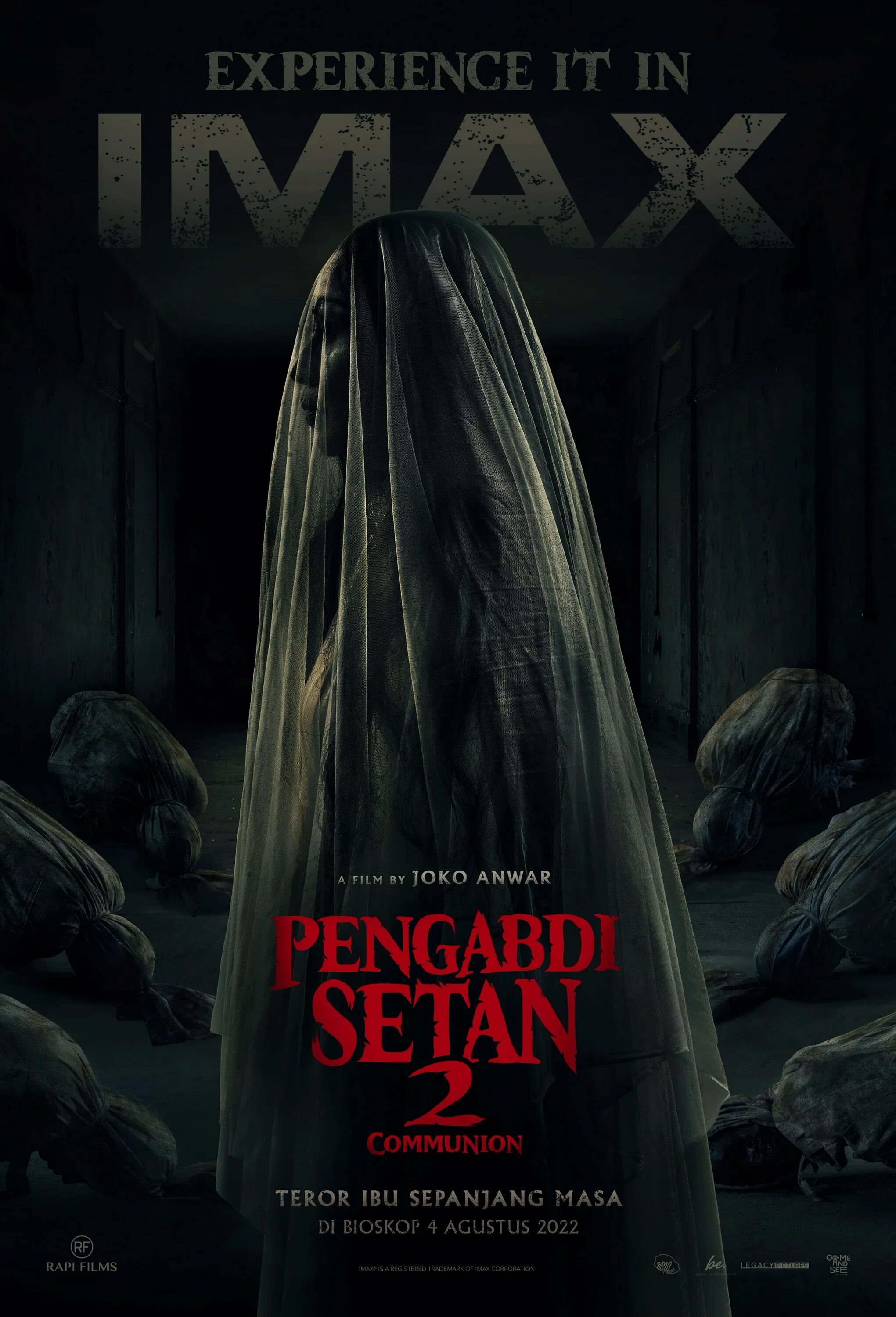 Заклятье 13 й этаж 2022 отзывы. Заклятье: 13-й этаж / Pengabdi Setan 2: Communion (2022). Заклятье тринадцатый этаж.