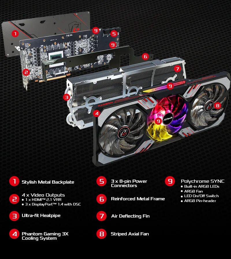 Xt phantom gaming d. RX 6800 ASROCK. Rx6900xt ASROCK. ASROCK RX 6800 Phantom Gaming OC. ASROCK RX 6900 XT Phantom.