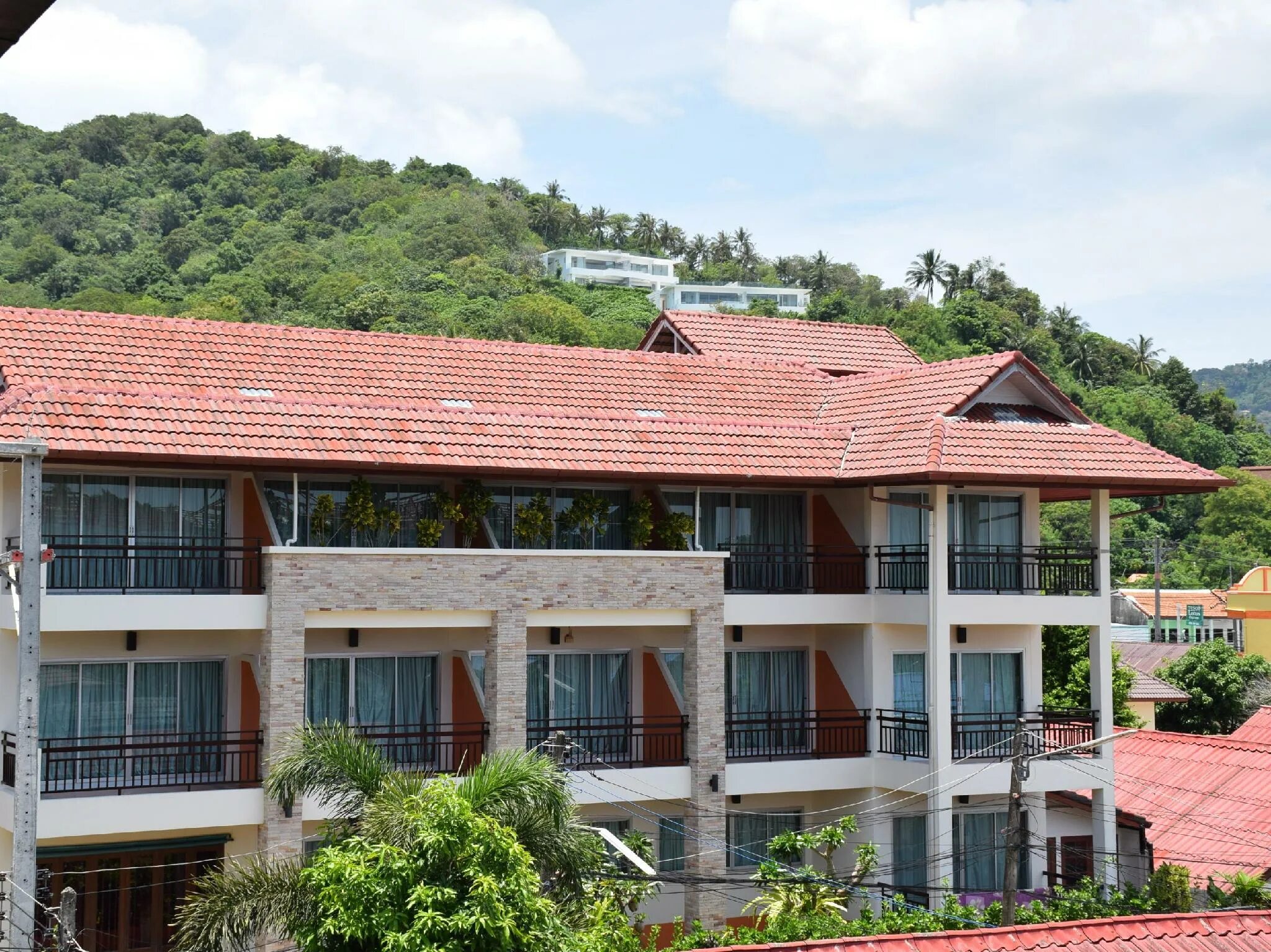 Baan kata maytha 3 таиланд пхукет