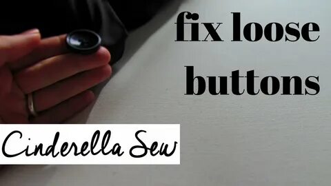 Fixed buttons