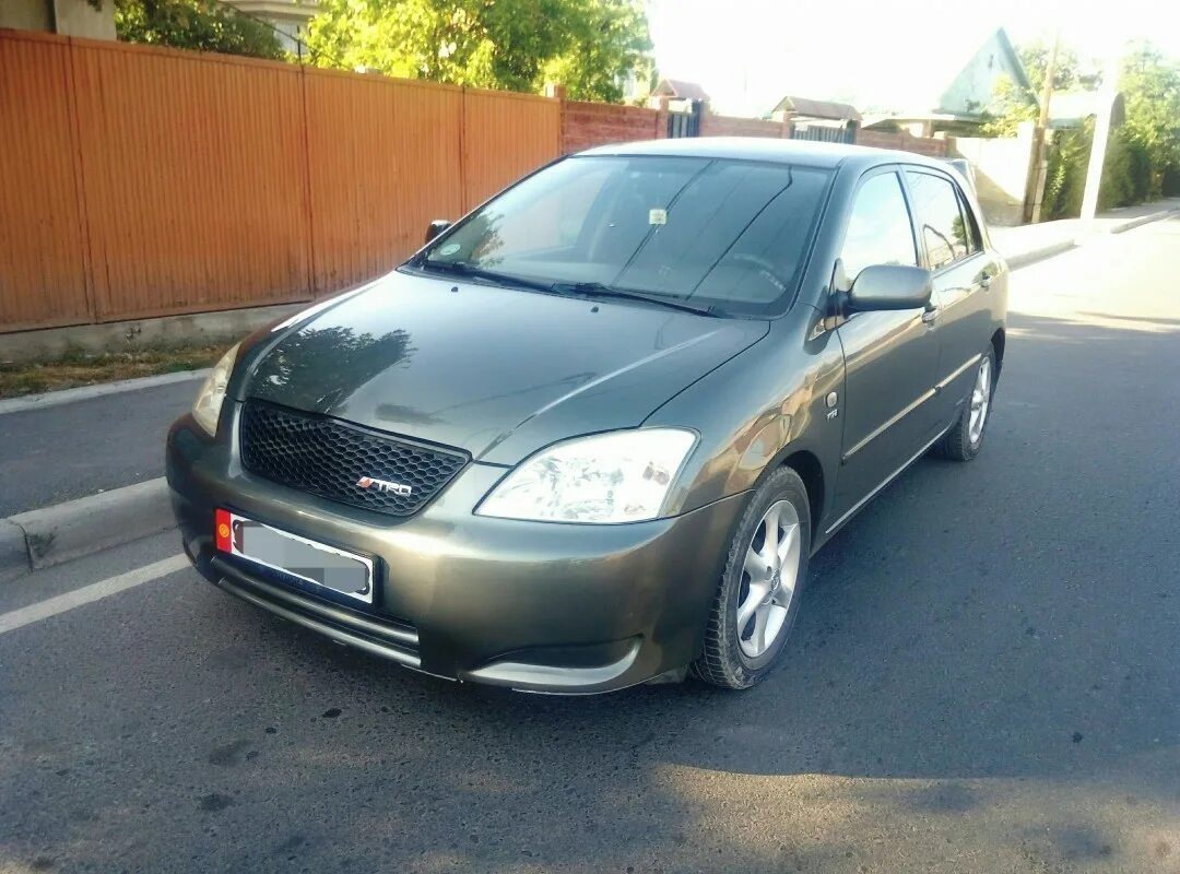 Купить королла 2002. Тойота Королла 2002. Toyota Corolla 2002 серый цвет. Тойота Королла купе 2002. Тойота Королла 2002 года.