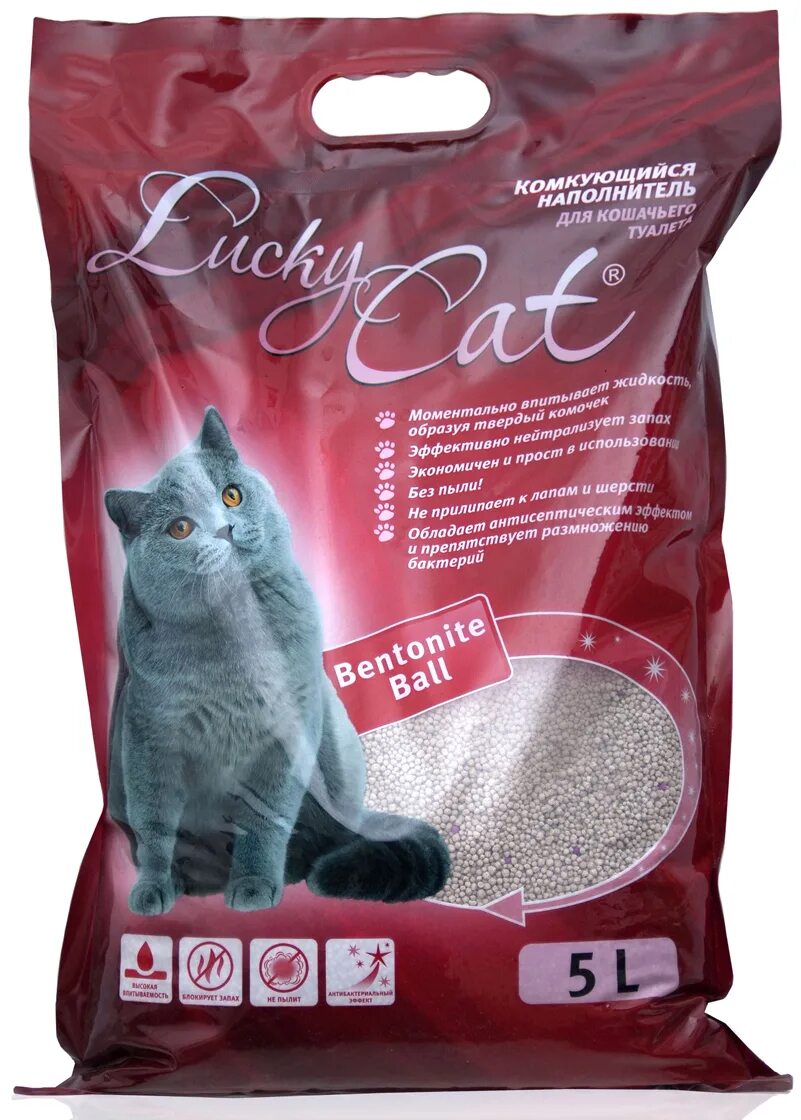 Кошачий наполнитель комкующийся рейтинг лучших