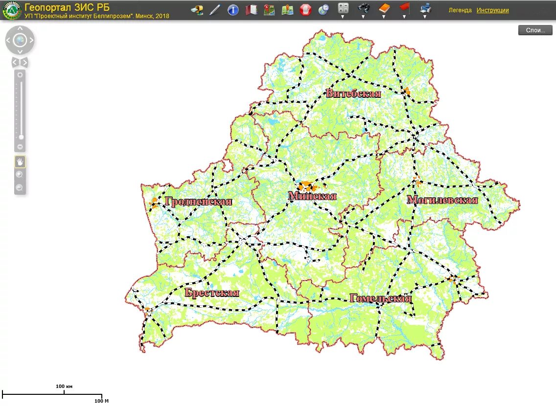 Земельно информационная система ЗИС. Беларусь на карте. Геопортал Беларуси. Геопортал ЗИС.