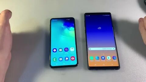 Mi 9 vs note 9