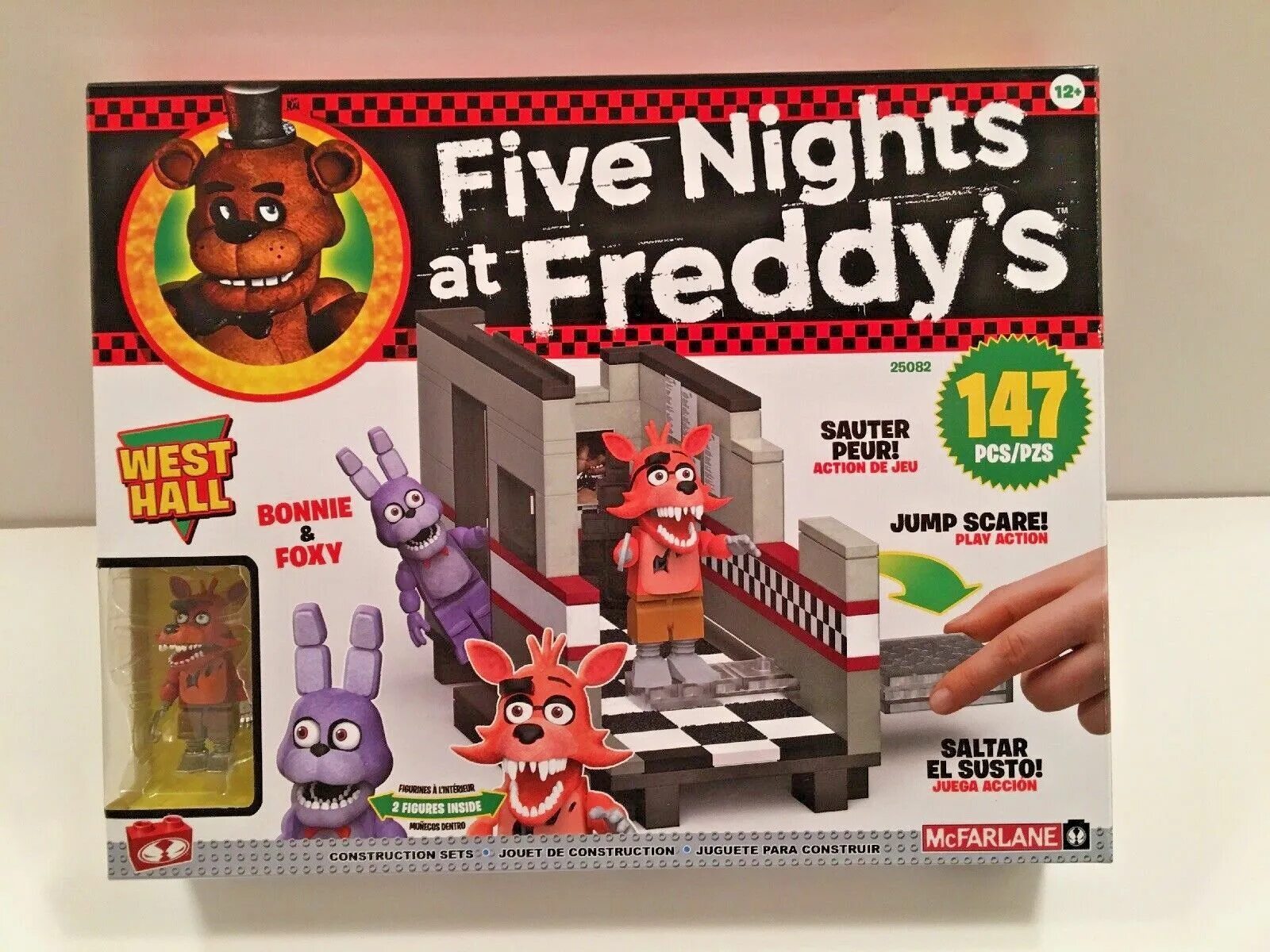 Fnaf наборы