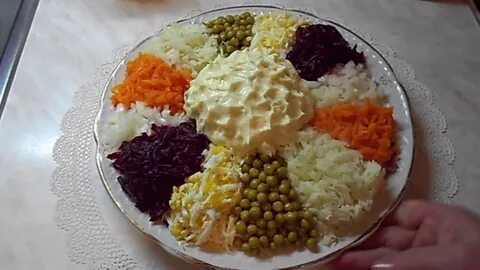 Салат 21 век рецепт