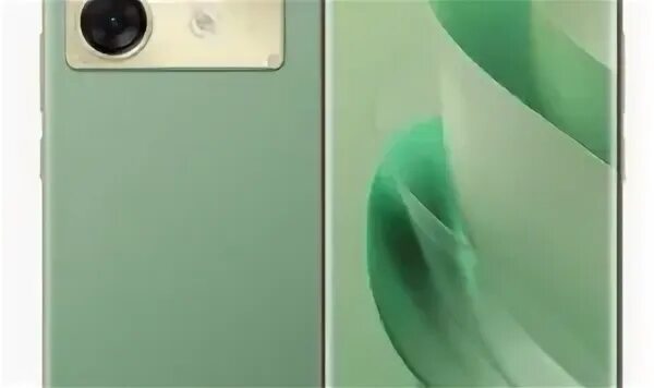 Infinix zero 30 4g зеленый
