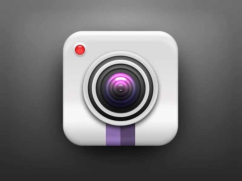 Camera ios