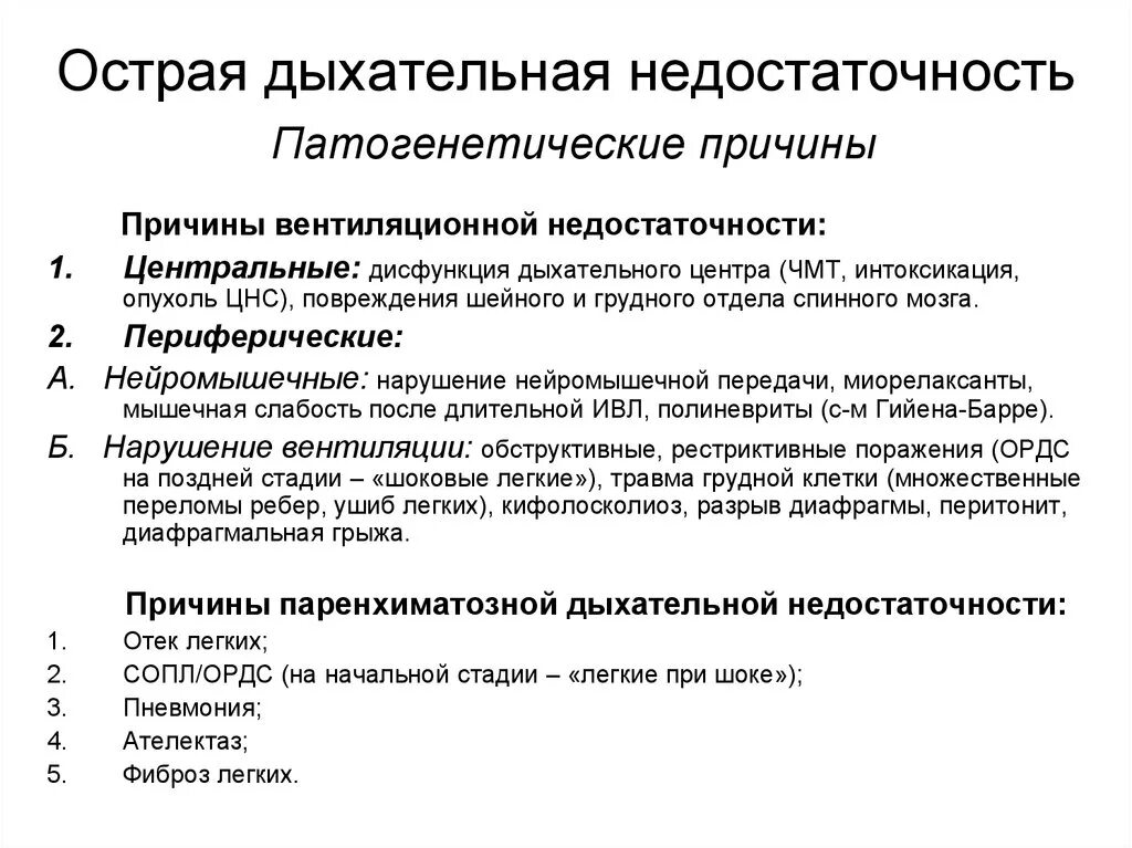 Причины нарушения дыхательных путей. Острая дыхательная недостаточность лечение неотложная помощь. Основные клинические формы дыхательной недостаточности. Неотложная терапия дыхательной недостаточности у детей. Основные причина развития дыхательной недостаточности.