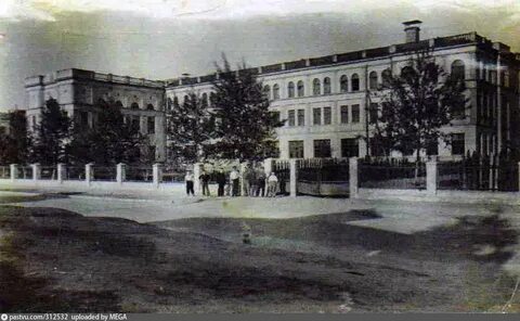 Школа номер 1955