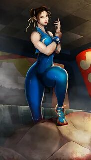 esteban-barrientos-chunli-alpha.jpg - Street Fighter 5.