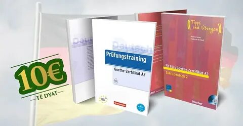 Prüfungstraining goethe zertifikat