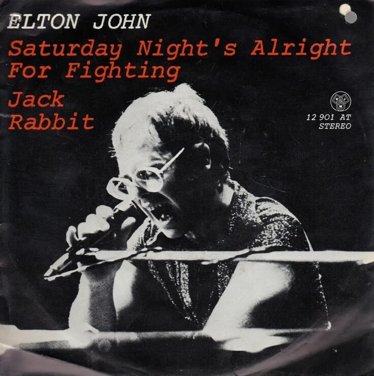 Elton John Saturday Night's Alright for Fighting. Saturday Elton John. Saturday Alright for Fighting. Elton John 1973. Johns saturday