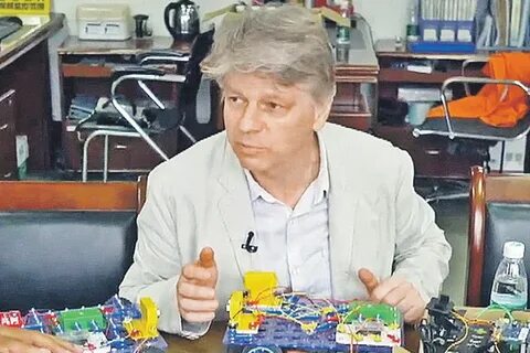 Главный изобретатель